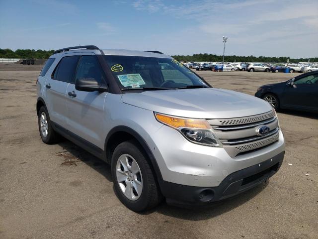 FORD EXPLORER 2014 with VIN 1FM5K8B85EGB44915 - Photo from auction