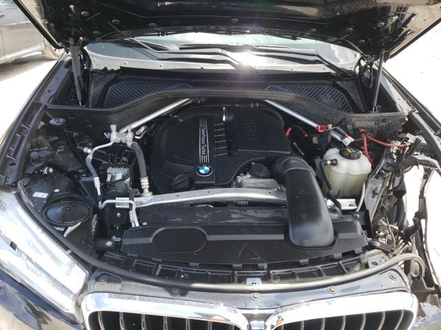 Photo 7 from auction – 2019 BMW X6 SDRIVE3 with VIN 5UXKU0C55K0S97501