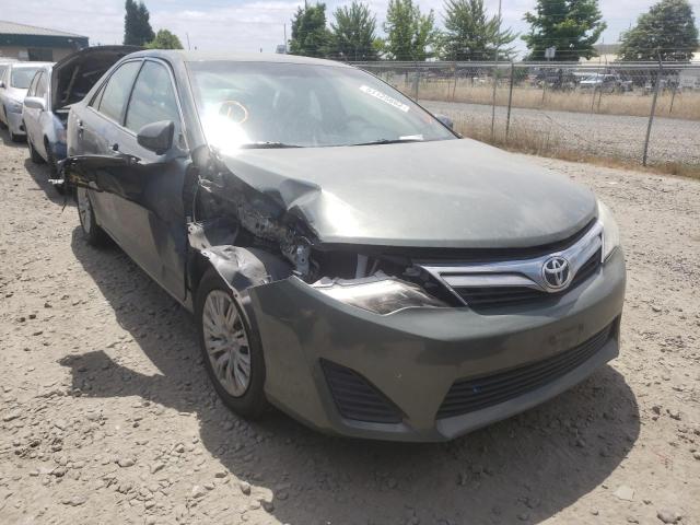 TOYOTA CAMRY BASE 2012 with VIN 4T4BF1FKXCR248261 - Photo from auction