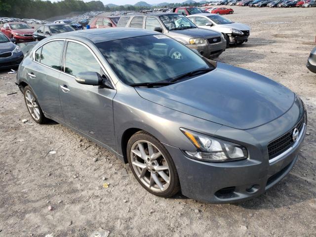 NISSAN MAXIMA S 2011 with VIN 1N4AA5AP6BC810766 - Photo from auction