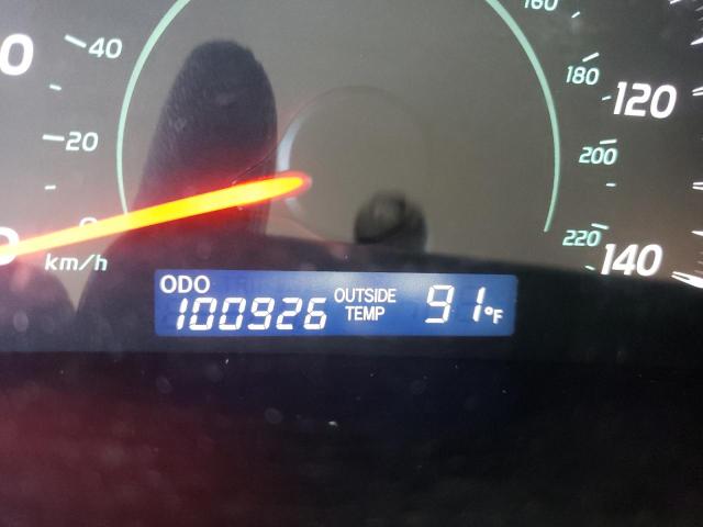 Photo 8 from auction – 2009 TOYOTA CAMRY BASE with VIN 4T4BE46K69R128308
