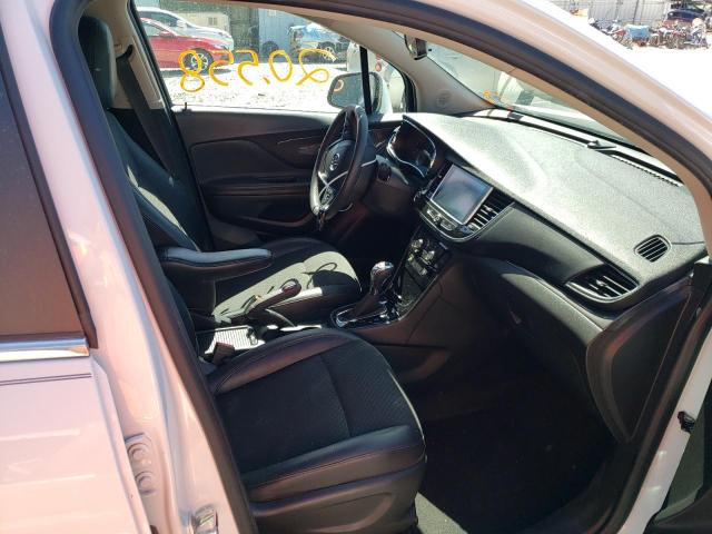 Photo 5 from auction – 2017 BUICK ENCORE PRE with VIN KL4CJASB8HB039590