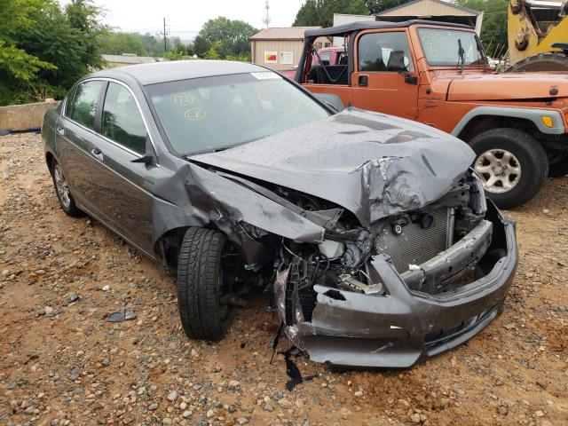 HONDA ACCORD LXP 2011 with VIN 1HGCP2F45BA125461 - Photo from auction