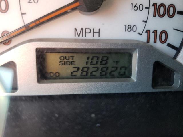 Photo 8 from auction – 2005 TOYOTA COROLLA CE with VIN 1NXBR32E25Z467506