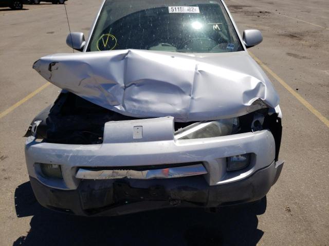 Photo 7 from auction – 2005 SATURN VUE with VIN 5GZCZ53495S811840