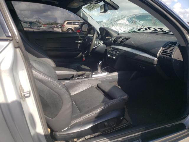Photo 5 from auction – 2011 BMW 135 I with VIN WBAUC9C53BVM09553