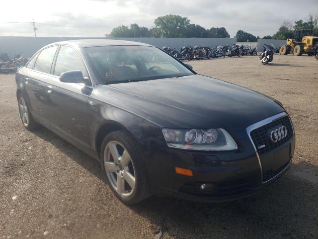AUDI A6 3.2 QUA 2008 with VIN WAUDH74F88N034393 - Photo from auction