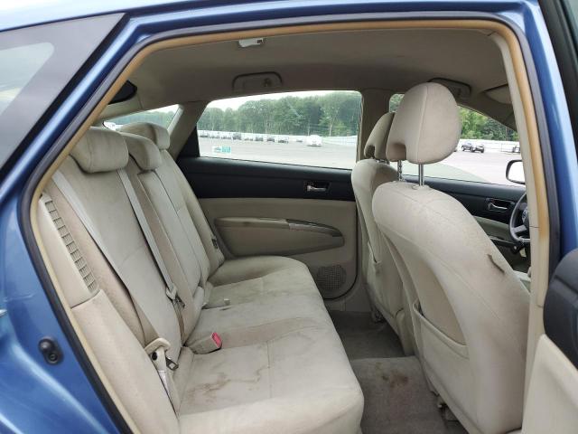 Photo 6 from auction – 2008 TOYOTA PRIUS with VIN JTDKB20U787757109
