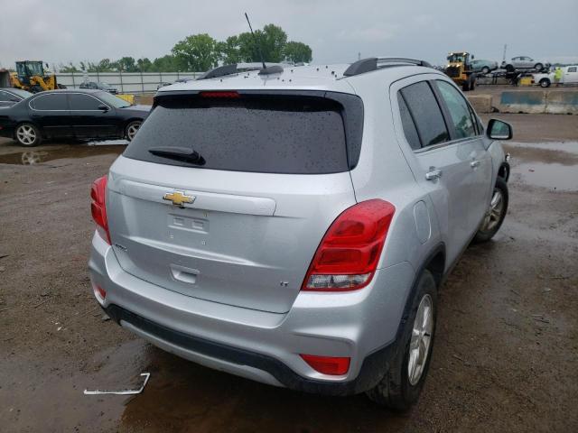 Photo 4 from auction – 2018 CHEVROLET TRAX 1LT with VIN KL7CJLSB5JB678384