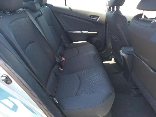 Photo 6 from auction – 2019 TOYOTA PRIUS with VIN JTDKARFU1K3083685
