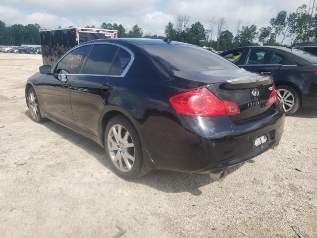 Photo 3 from auction – 2012 INFINITI G37 with VIN JN1CV6AR6CM670148