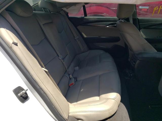 Photo 6 from auction – 2017 CADILLAC ATS with VIN 1G6AA5RXXH0167284
