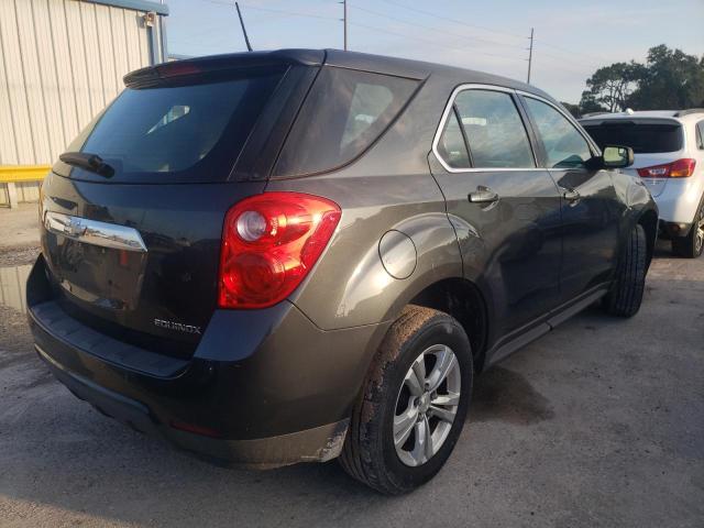 Photo 4 from auction – 2013 CHEVROLET EQUINOX LS with VIN 2GNALBEK3D1137663