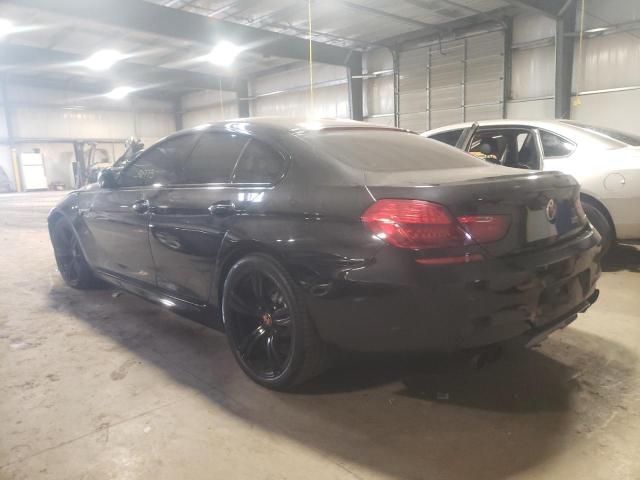Photo 3 from auction – 2014 BMW M6 GRAN CO with VIN WBS6C9C58EDV73850