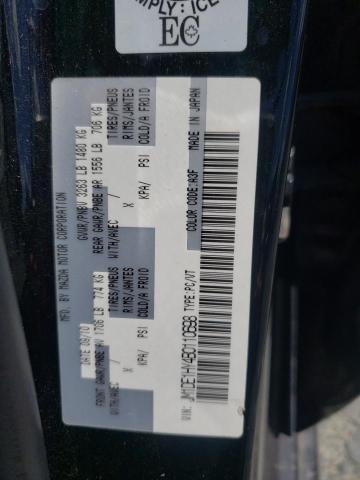 Photo 10 from auction – 2011 MAZDA MAZDA2 with VIN JM1DE1HY4B0110698