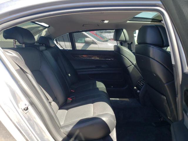 Photo 6 from auction – 2010 BMW 750 LI XDR with VIN WBAKC8C50ACY68955
