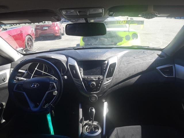 Photo 9 from auction – 2013 HYUNDAI VELOSTER with VIN KMHTC6AD5DU141276