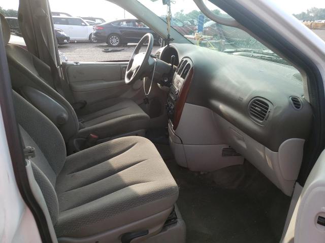 Photo 5 from auction – 2005 CHRYSLER TOWN & COU with VIN 2C4GP44R85R591265