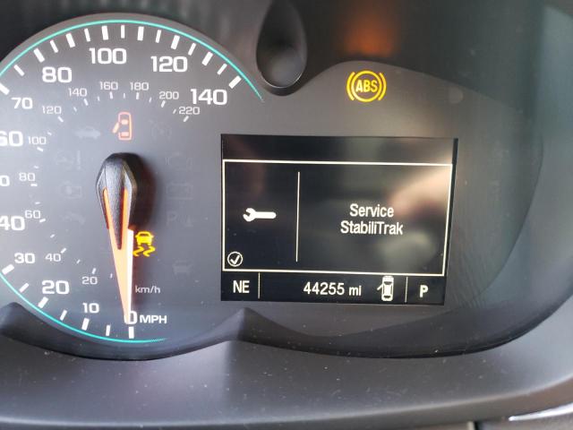 Photo 8 from auction – 2018 CHEVROLET TRAX LS with VIN KL7CJNSBXJB624400