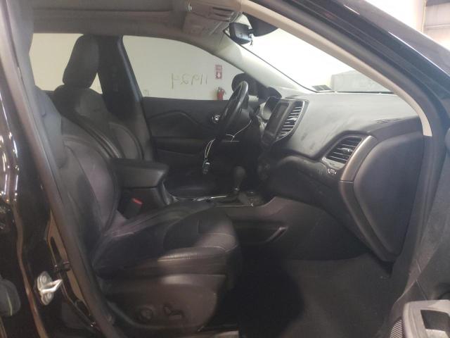 Photo 5 from auction – 2021 JEEP CHEROKEE L with VIN 1C4PJMDX1MD190660