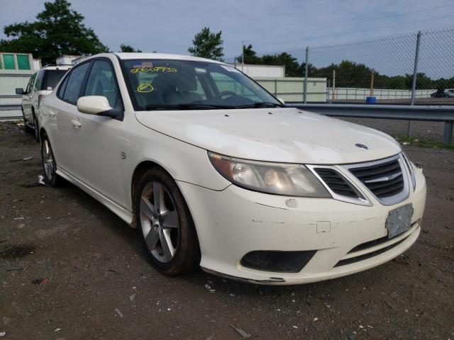 SAAB 9-3 2.0T 2009 with VIN YS3FB46Y291011123 - Photo from auction