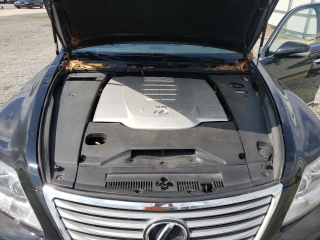 Photo 7 from auction – 2010 LEXUS LS 460 with VIN JTHBL5EF8A5092830