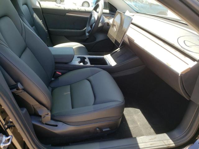 Photo 5 from auction – 2022 TESLA MODEL 3 with VIN 5YJ3E1EA5NF190487