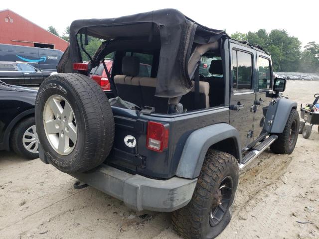 Photo 4 from auction – 2008 JEEP WRANGLER U with VIN 1J4GA39128L571695