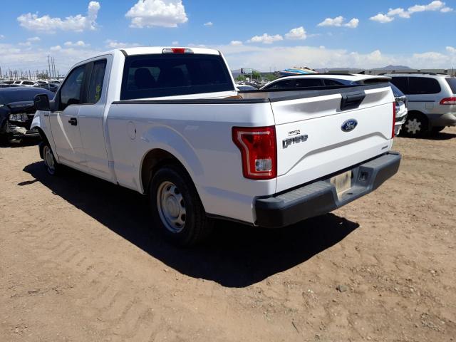 Photo 3 from auction – 2015 FORD F150 SUPER with VIN 1FTEX1C85FKE88223