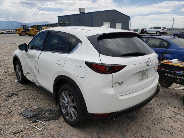 Photo 3 from auction – 2020 MAZDA CX-5 GRAND with VIN JM3KFBDM0L0796535