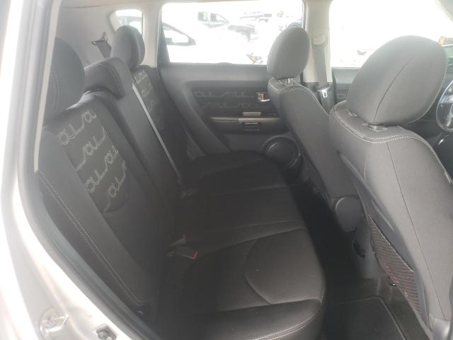Photo 6 from auction – 2013 KIA SOUL + with VIN KNDJT2A64D7639411