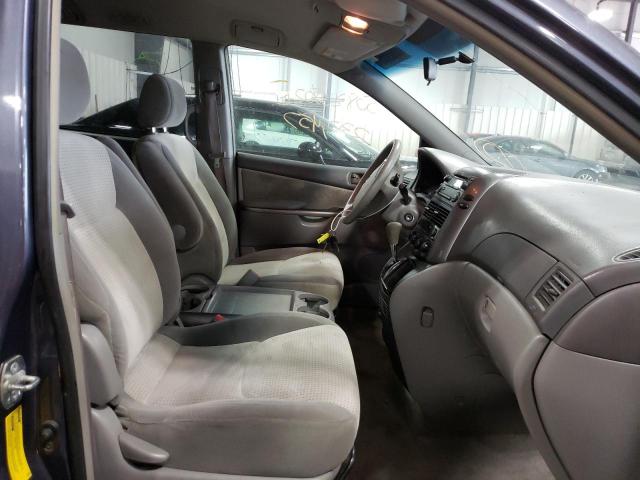 Photo 5 from auction – 2006 TOYOTA SIENNA CE with VIN 5TDZA23C66S570595