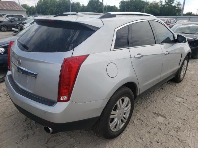 Photo 4 from auction – 2011 CADILLAC SRX LUXURY with VIN 3GYFNAEY3BS652620