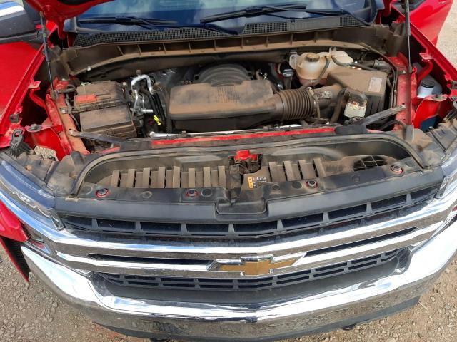 Photo 7 from auction – 2021 CHEVROLET SILVERADO with VIN 1GCUYDED9MZ428745