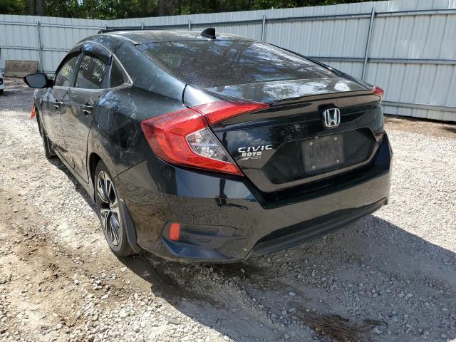 Photo 3 from auction – 2017 HONDA CIVIC EX with VIN 2HGFC1F3XHH659849