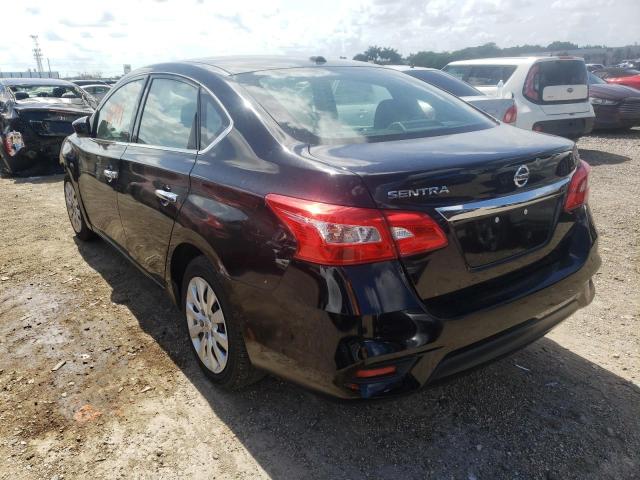 Photo 3 from auction – 2016 NISSAN SENTRA S with VIN 3N1AB7AP1GL646120