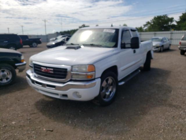 Photo 2 from auction – 2007 GMC NEW SIERRA with VIN 2GTEC19ZX71111495