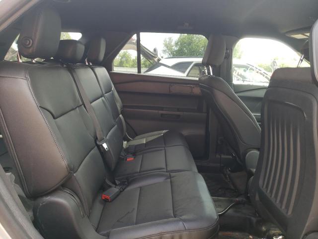 Photo 6 from auction – 2020 FORD EXPLORER P with VIN 1FM5K8AB1LGB42914