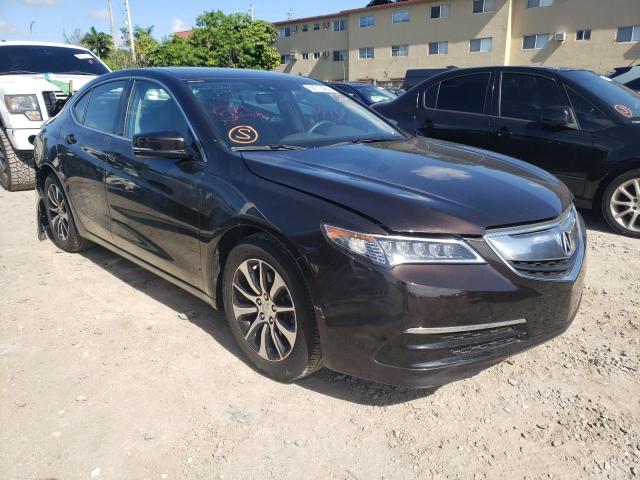 Zdjęcie 1 z aukcji – 2015 ACURA TLX TECH z VIN 19UUB1F50FA022606