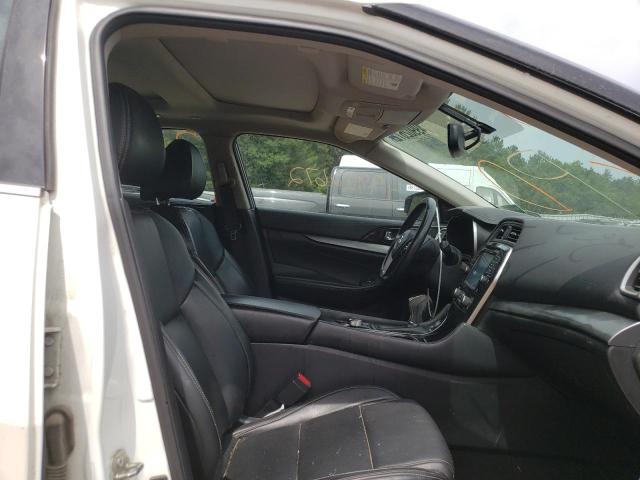 Photo 5 from auction – 2016 NISSAN MAXIMA with VIN 1N4AA6AP9GC378512