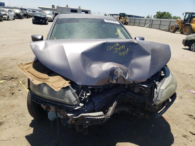 Photo 9 from auction – 2014 HONDA ACCORD SPO with VIN 1HGCR2F58EA222869