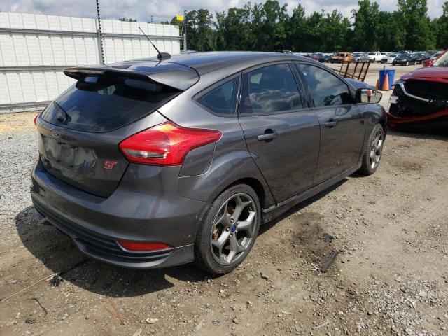 Photo 4 from auction – 2018 FORD FOCUS ST with VIN 1FADP3L95JL247061