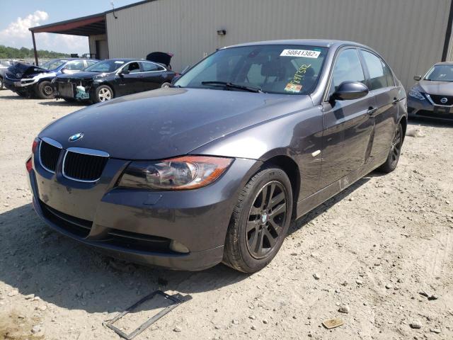 Zdjęcie 2 z aukcji – 2006 BMW X1 z VIN WBAVD13546KV07159