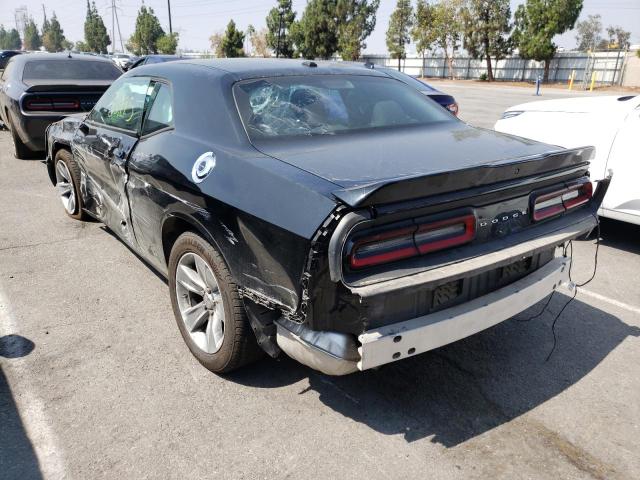 Photo 3 from auction – 2020 DODGE CHALLENGER with VIN 2C3CDZAG8LH130940
