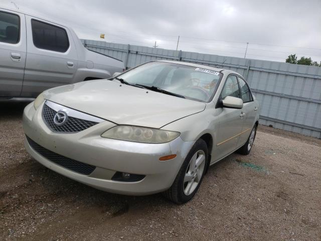 Photo 2 from auction – 2004 MAZDA 6 I with VIN 1YVFP80C145N44525