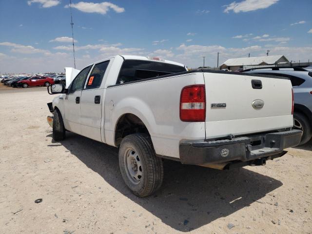 Photo 3 from auction – 2008 FORD F150 SUPER with VIN 1FTRW12W28FB34014
