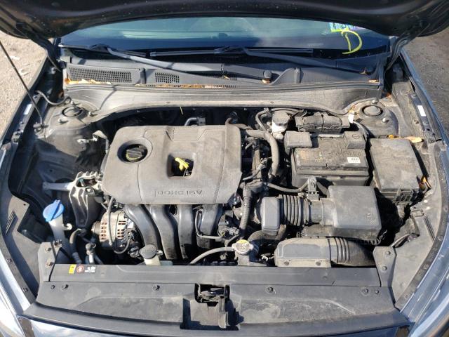 Photo 7 from auction – 2019 KIA FORTE FE with VIN 3KPF24AD1KE124897