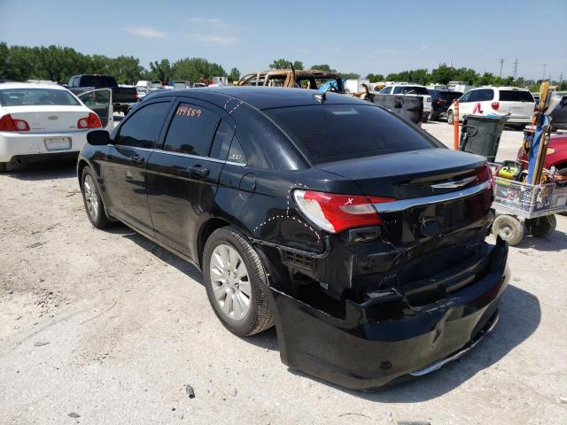 Photo 3 from auction – 2013 CHRYSLER 200 LX with VIN 1C3CCBAB2DN611600