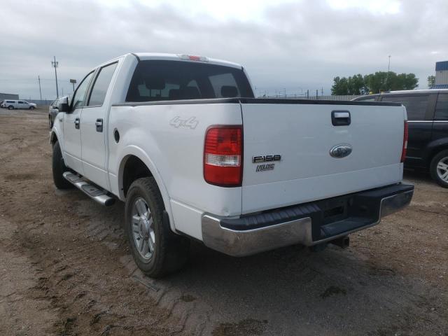 Photo 3 from auction – 2008 FORD F150 SUPER with VIN 1FTPW14V28KC50896