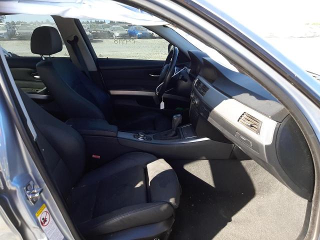 Photo 5 from auction – 2009 BMW 335 I with VIN WBAPM73579E190783